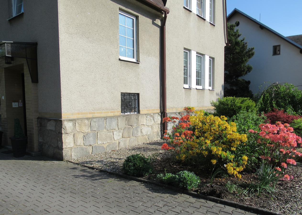 Vikýřovice Penzion D المظهر الخارجي الصورة
